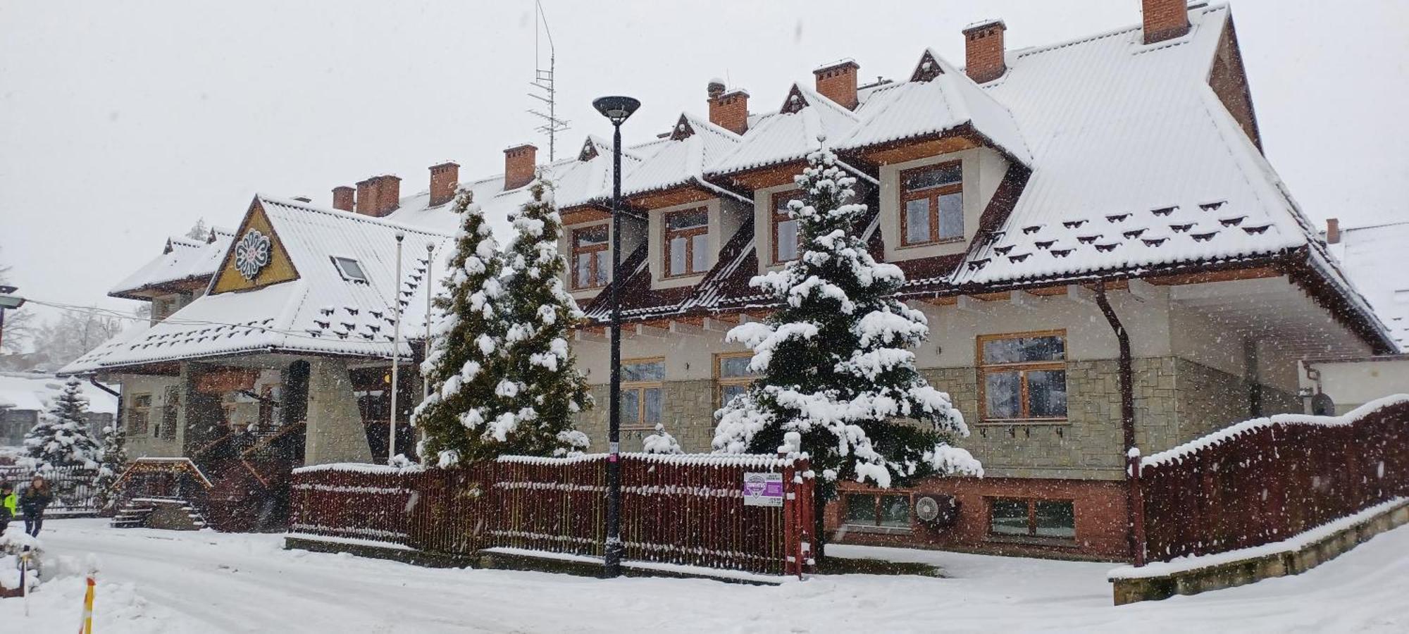 Osrodek Konferencyjno-Wypoczynkowy "Parzenica" W Zakopanem Hotel — Photos 1