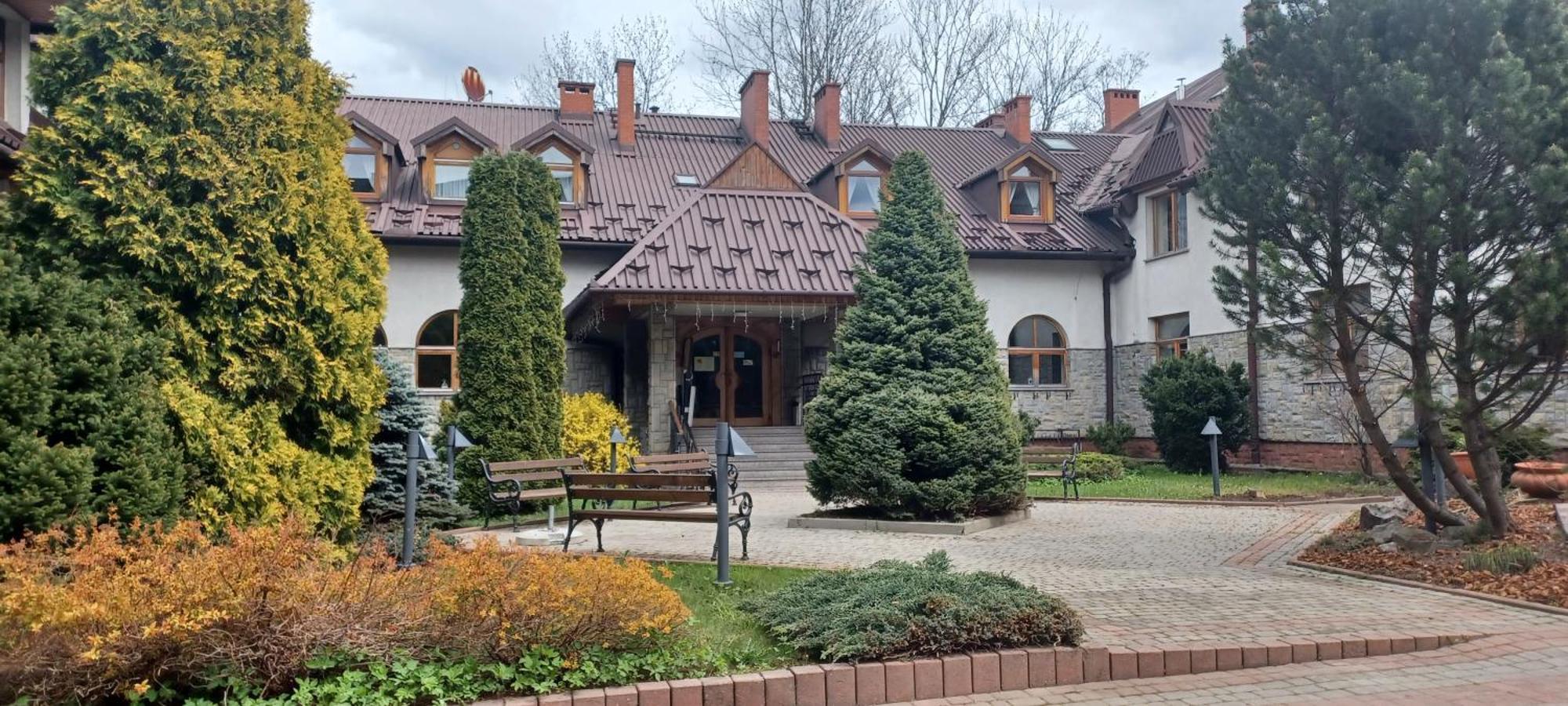 Osrodek Konferencyjno-Wypoczynkowy "Parzenica" W Zakopanem Hotel — Photos 2